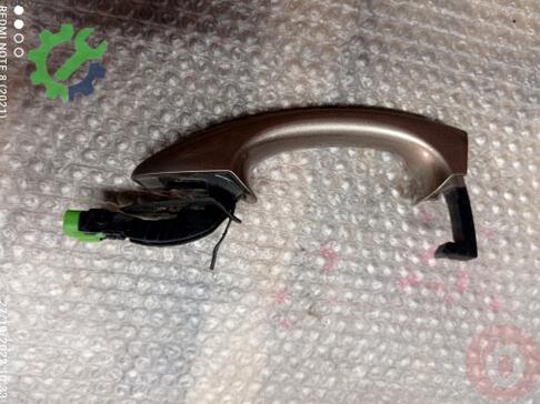 Volkswagen Touareg Kapı Kilidi 760837205 çıkma parça