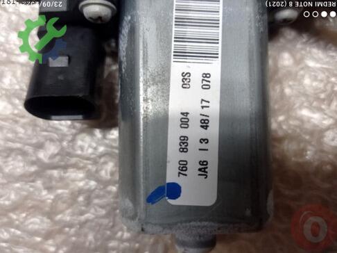 Volkswagen Touareg Kapı Kilidi 760839004 çıkma parça