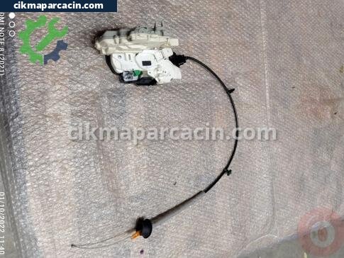 Volkswagen Touareg Kapı Kilidi çıkma parça
