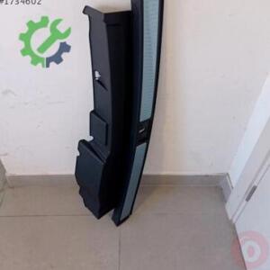 Volkswagen Touareg Orijinal Çıkma Arka Panel 760863459C