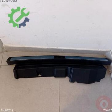 Volkswagen Touareg Arka Panel 760863459C çıkma parça