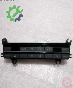 Volkswagen Touareg Orijinal Çıkma Klima Kontrol Paneli 760907049F