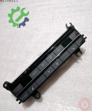 Volkswagen Touareg Klima Kontrol Paneli 760907049F çıkma parça