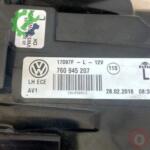 Çıkma Volkswagen Touareg Stop 760945207