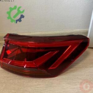 Stop Volkswagen Touareg 2022 Çıkma 760945208