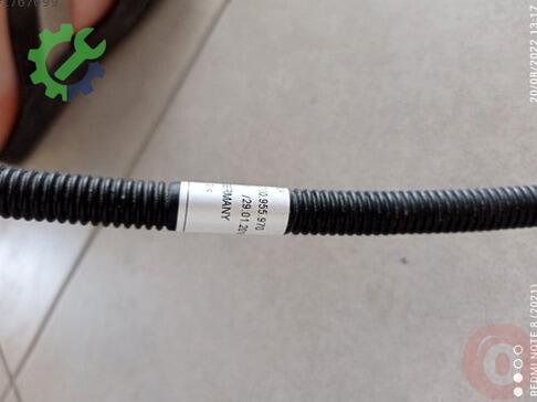 Volkswagen Touareg Hava Filtresi Hortumu 760955970 çıkma parça