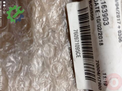 Volkswagen Touareg Elektrik Tesisatı 760971095CE çıkma parça