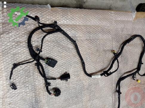 Volkswagen Touareg Elektrik Tesisatı 760971095DF çıkma parça