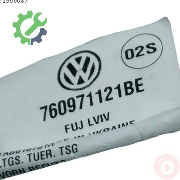 Volkswagen Touareg Elektrik Tesisatı 760971121BE çıkma parça