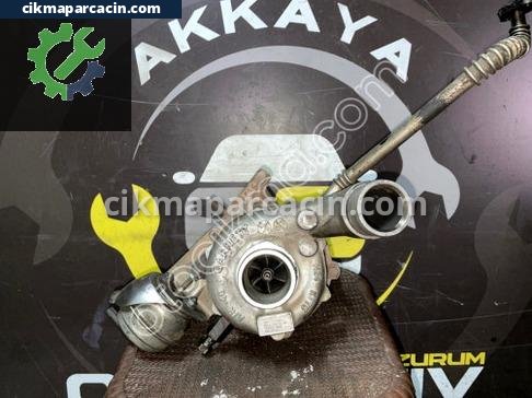 SsangYong Actyon Turbo çıkma parça