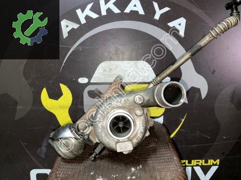 SsangYong Actyon Turbo çıkma parça