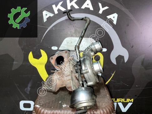 SsangYong Actyon Turbo 7614330003 çıkma parça