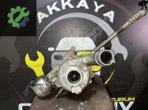 7614330003 Garrett SsangYong Kyron 2.0 XDİ çıkma turbo