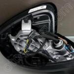 Volkswagen Touareg 2025 Dış Ayna Çıkma – 761857502D