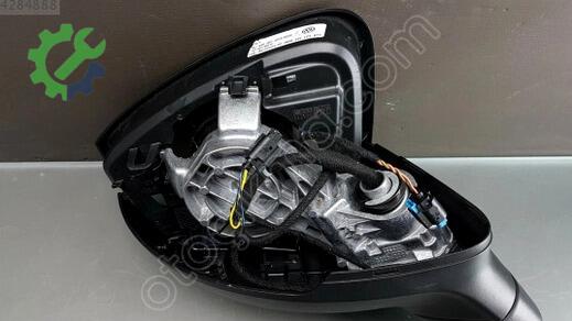 Volkswagen Touareg Dış Ayna 761857502D çıkma parça