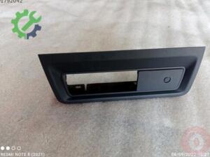Volkswagen Touareg Orijinal Ön Gösterge Paneli 761858210