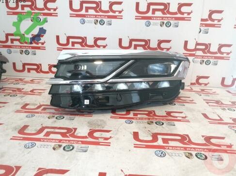 Volkswagen Touareg Far 761941081 çıkma parça