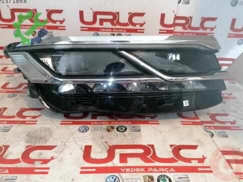 Volkswagen Touareg Far 761941081 çıkma parça