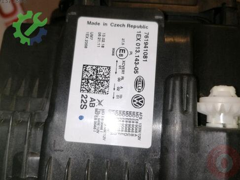 Volkswagen Touareg Far 761941081 çıkma parça