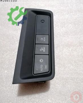Volkswagen Touareg Kontrol Düğmeleri 761941633 çıkma parça