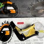 768368069R Megane 4 Sağ ön Eşik Bakaliti Çıkma Orjinal