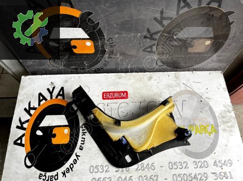Renault Megane Bakalit 768368069R çıkma parça