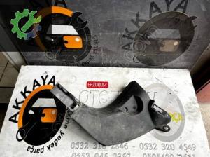 768377406R Megane 4 Sol Eşik Bakaliti ön Çıkma Orjinal