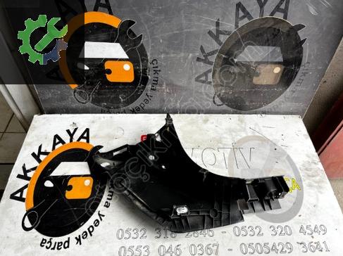 Renault Megane Bakalit 768377406R çıkma parça