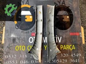 769110009R Megane 3 Sağ ön Direk Bakaliti Orjinal Çıkma