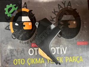 769115443R Clio 5 Sağ ön Eşik Kaplaması Orjinal Çıkma
