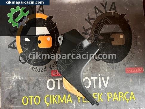 Renault Clio Eşik Kaplaması çıkma parça