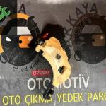 769115443R Clio 5 Sağ ön Eşik Kaplaması Orjinal Çıkma