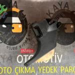 769121359R Clio 5 Sol ön Marşbiyel Kaplaması Orjinal Çıkma