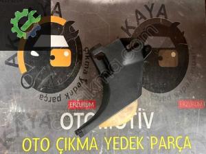 769121359R Clio 5 Sol ön Marşbiyel Kaplaması Orjinal Çıkma