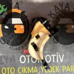 769121359R Clio 5 Sol ön Marşbiyel Kaplaması Orjinal Çıkma
