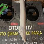 769123660R Clio 5 Sol ön Direk Kaplaması Orjinal Çıkma