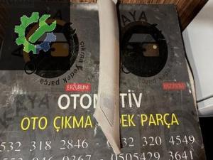 769123660R Clio 5 Sol ön Direk Kaplaması Orjinal Çıkma