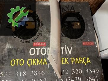 Renault Clio Ön Direk Kaplaması çıkma parça