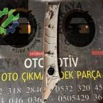 769123660R Clio 5 Sol ön Direk Kaplaması Orjinal Çıkma