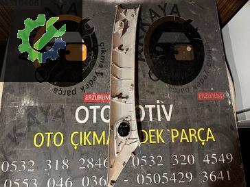 Renault Clio Ön Direk Kaplaması 769123660R çıkma parça