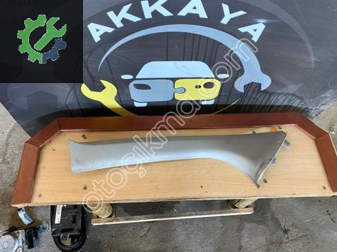 Dacia Dokker Bakalitler 769128923R çıkma parça