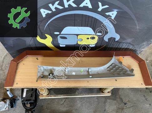 Dacia Dokker Bakalitler 769128923R çıkma parça