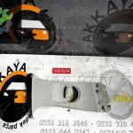 769132979R Megane 4 Sağ Orta Direk Bakaliti üst Çıkma Orjinal