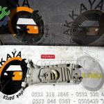 769132979R Megane 4 Sağ Orta Direk Bakaliti üst Çıkma Orjinal