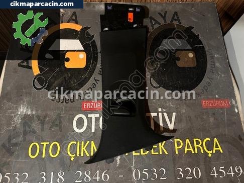 Renault Clio Orta Direk Kaplaması çıkma parça