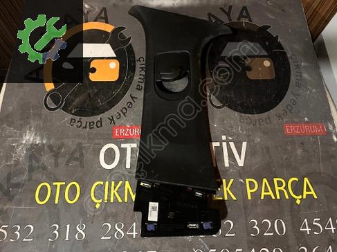 Renault Clio Orta Direk Kaplaması çıkma parça