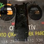 769144784R Clio 5 Sol Orta Direk Kaplaması Orjinal Çıkma