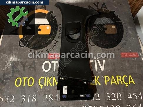 Renault Clio Orta Direk Kaplaması çıkma parça