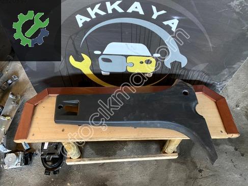 Dacia Dokker Orta Direk Kaplaması 769156572R çıkma parça