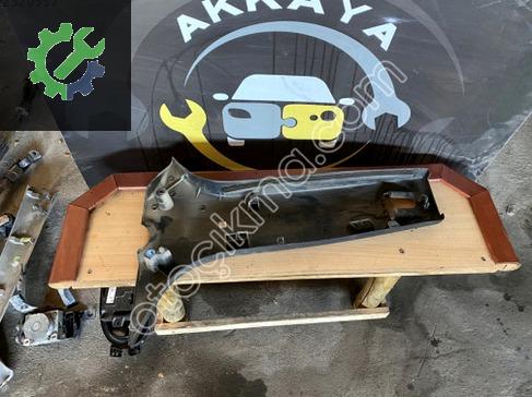 Dacia Dokker Orta Direk Kaplaması 769156572R çıkma parça